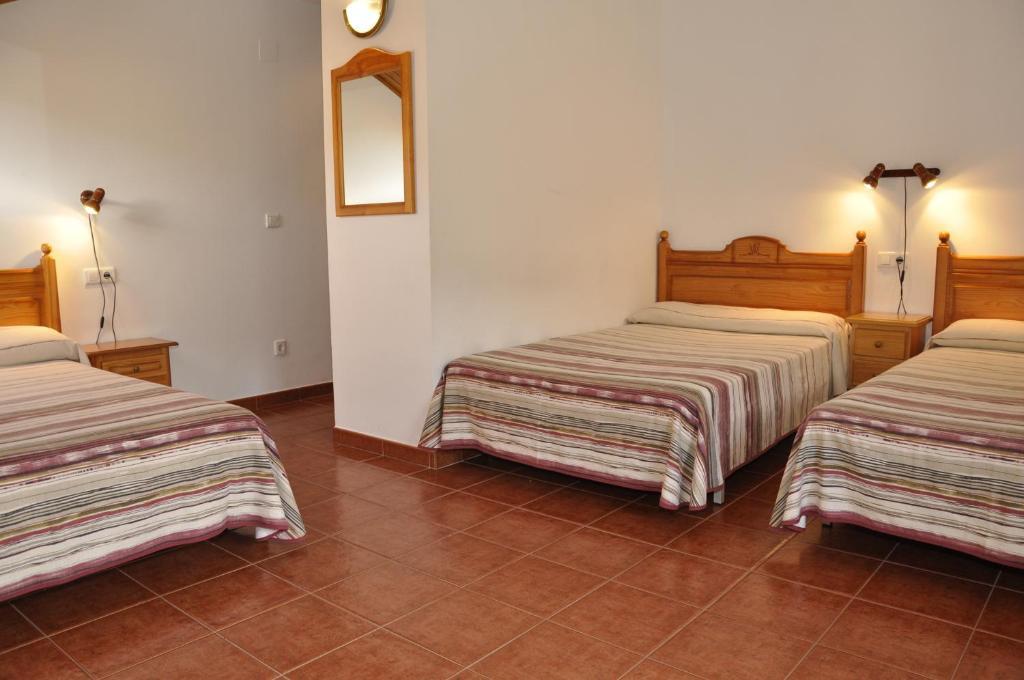 Hotel Castillo D'Acher Siresa Exterior photo